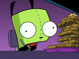 gir eating pancakes